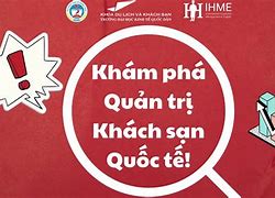 Neu Quản Trị Khách Sạn